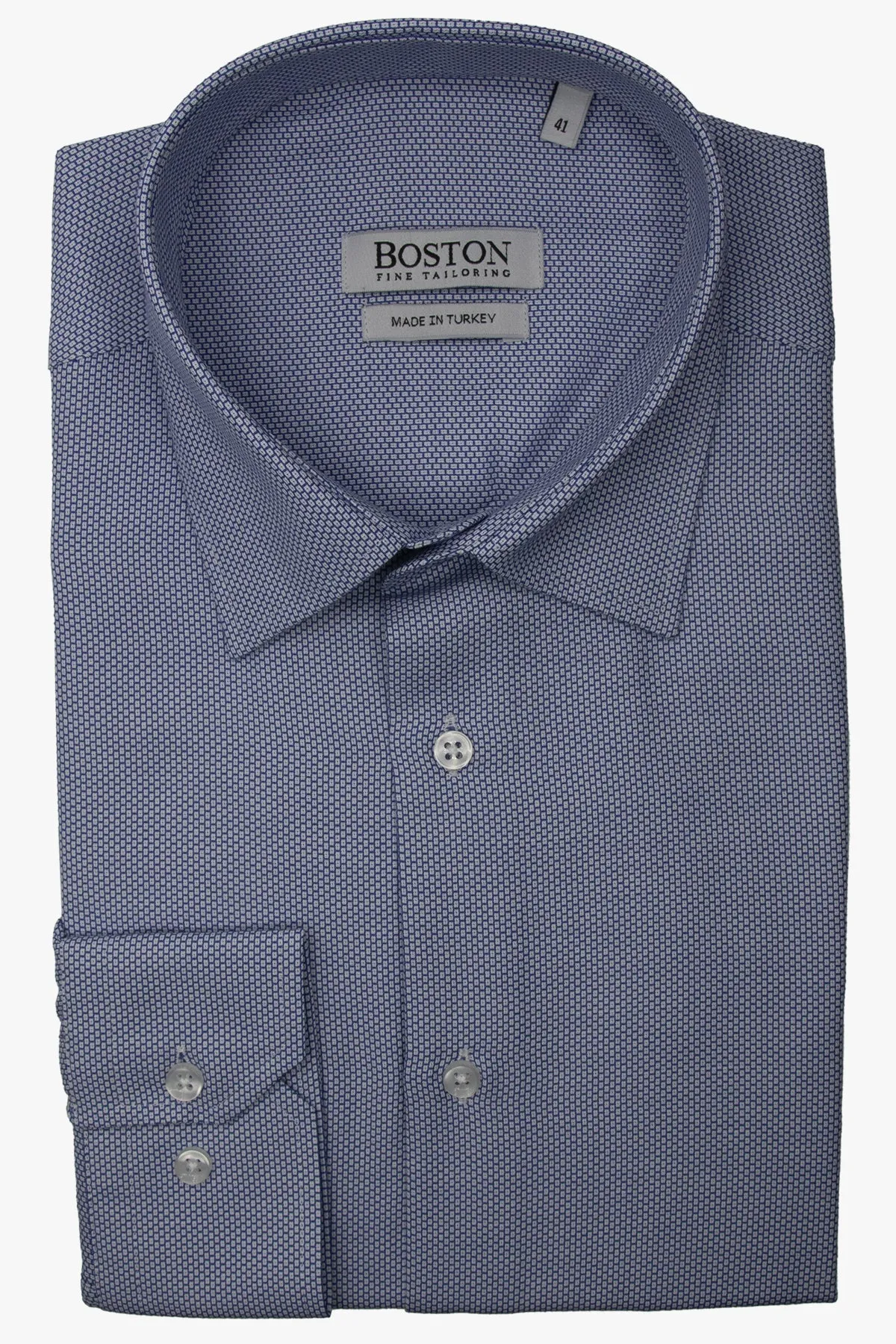 Boston | Liberty Slim Fit Business Shirt