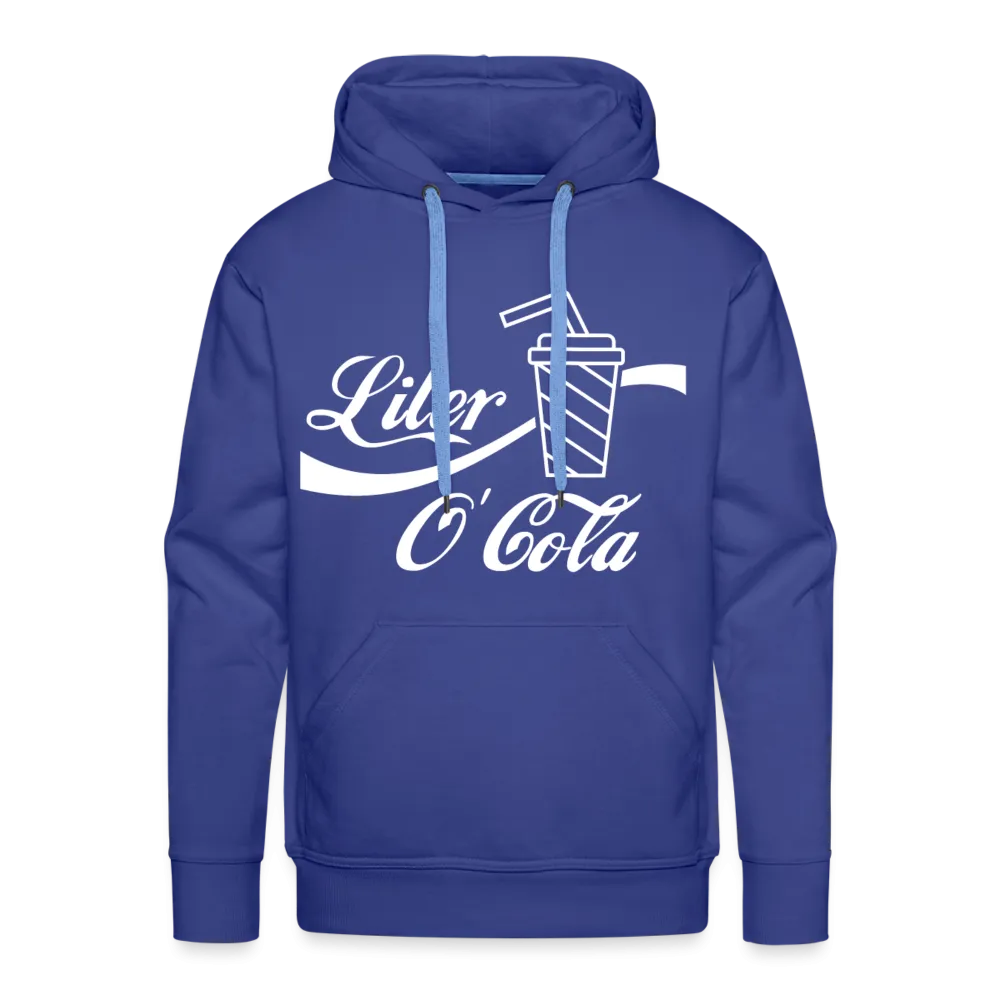 Liter O Cola Premium Hoodie