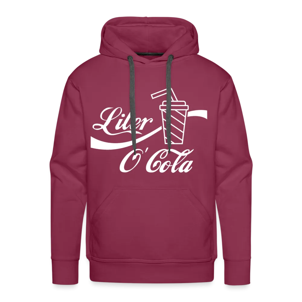 Liter O Cola Premium Hoodie