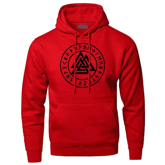 Men Hooded Sweatshirt