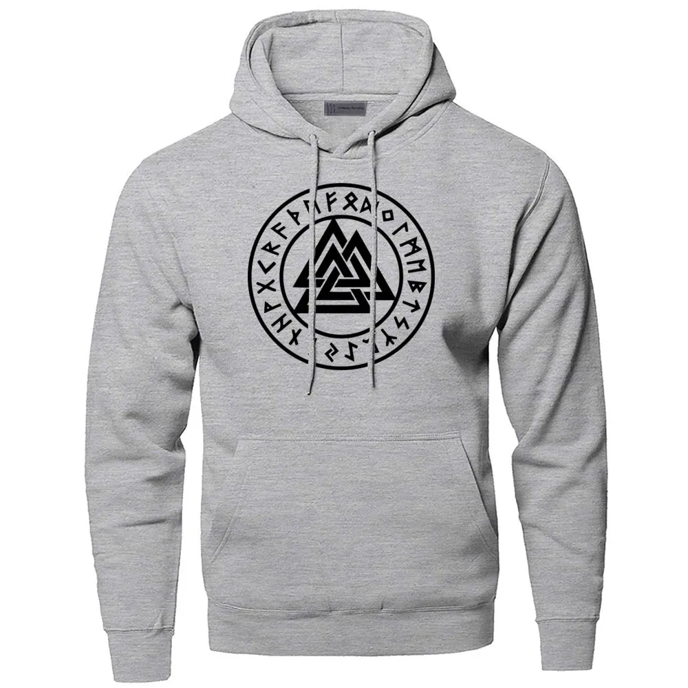 Men Hooded Sweatshirt