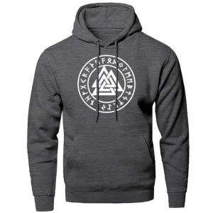 Men Hooded Sweatshirt