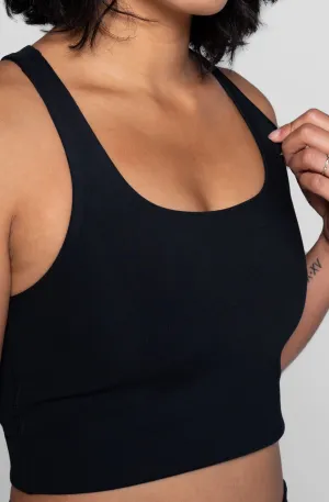 Paloma Bra, Black
