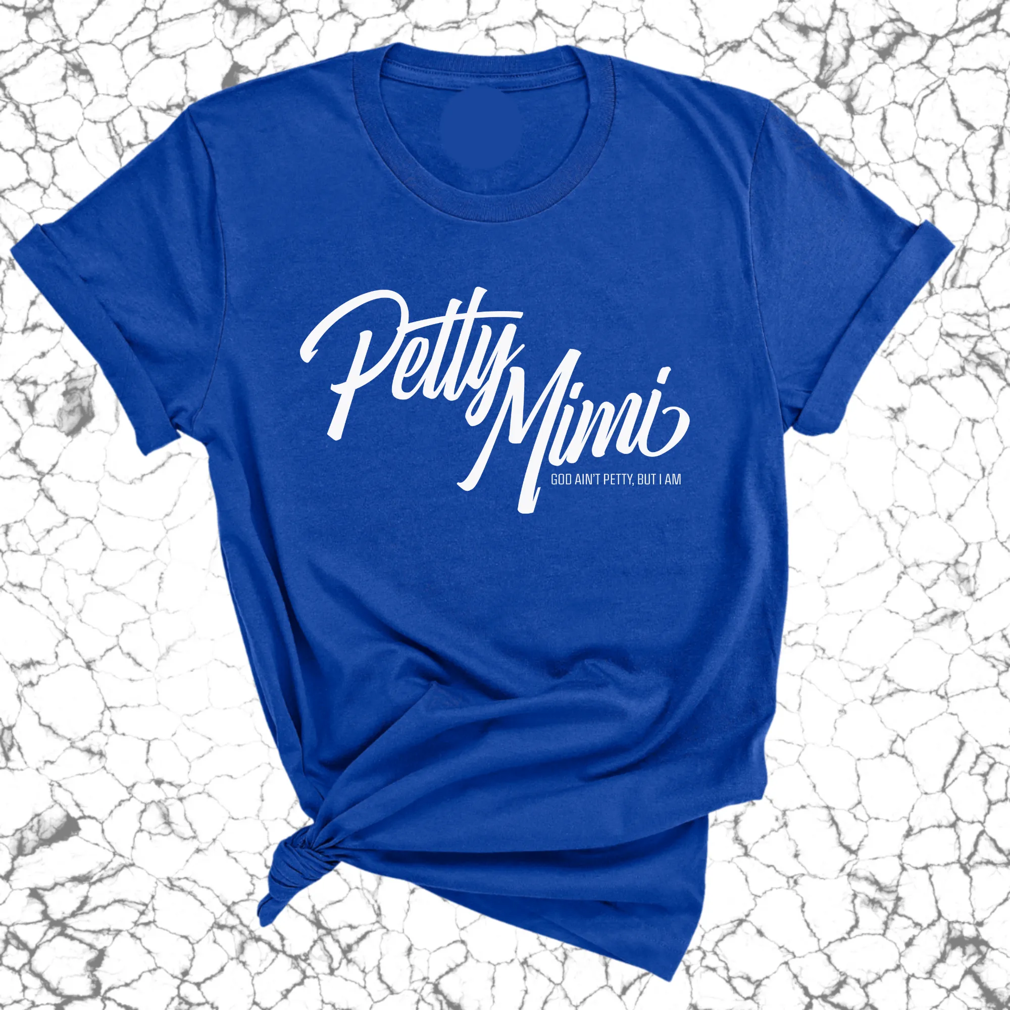 Petty Mimi Unisex Tee