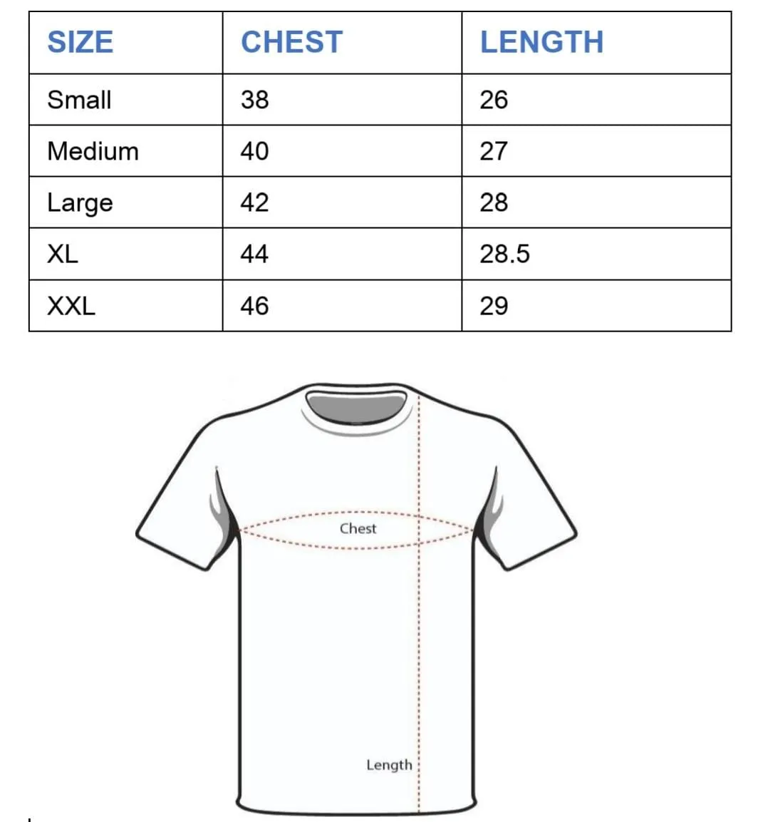 RL Sky Blue T-Shirt