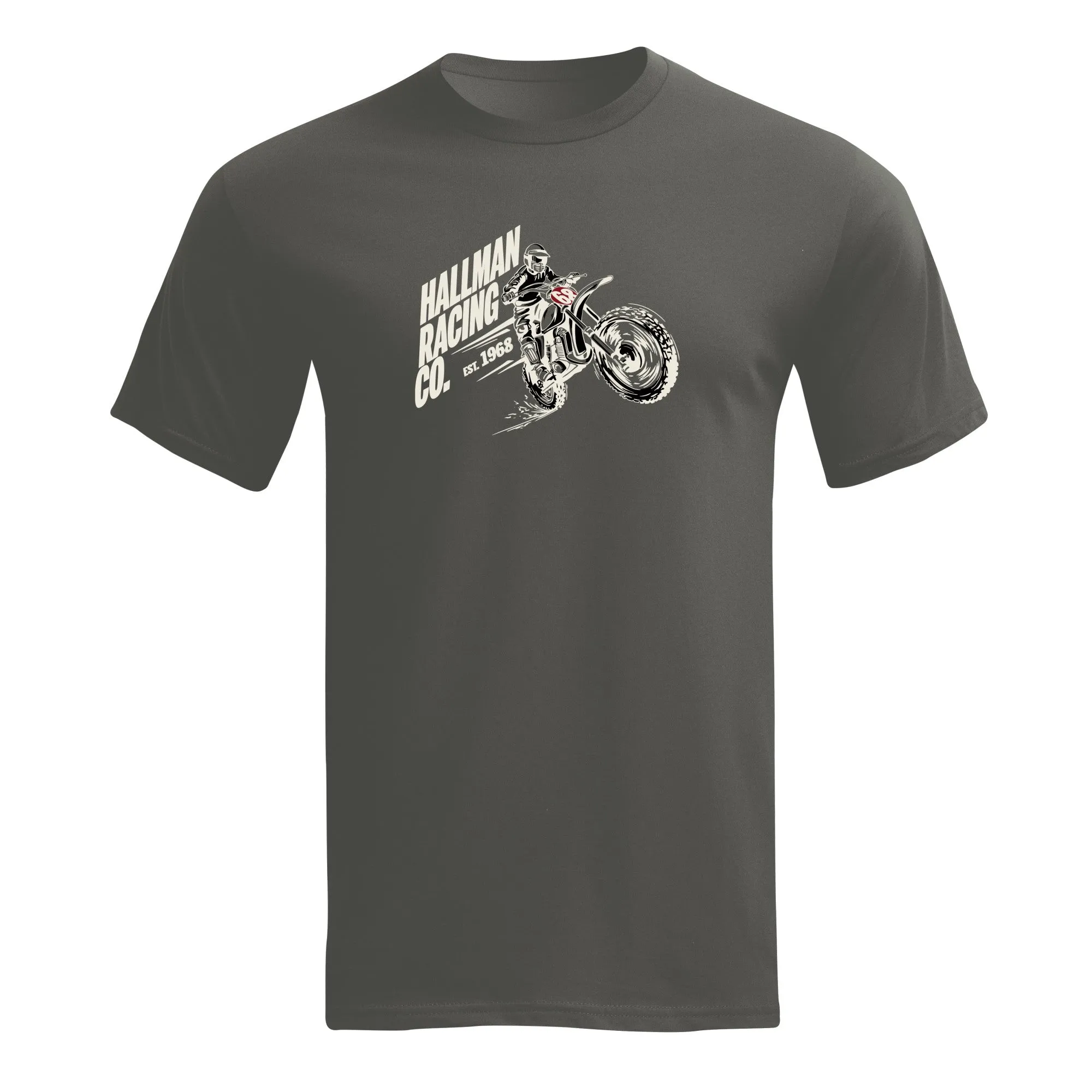 Roostin' Hallman T-shirts