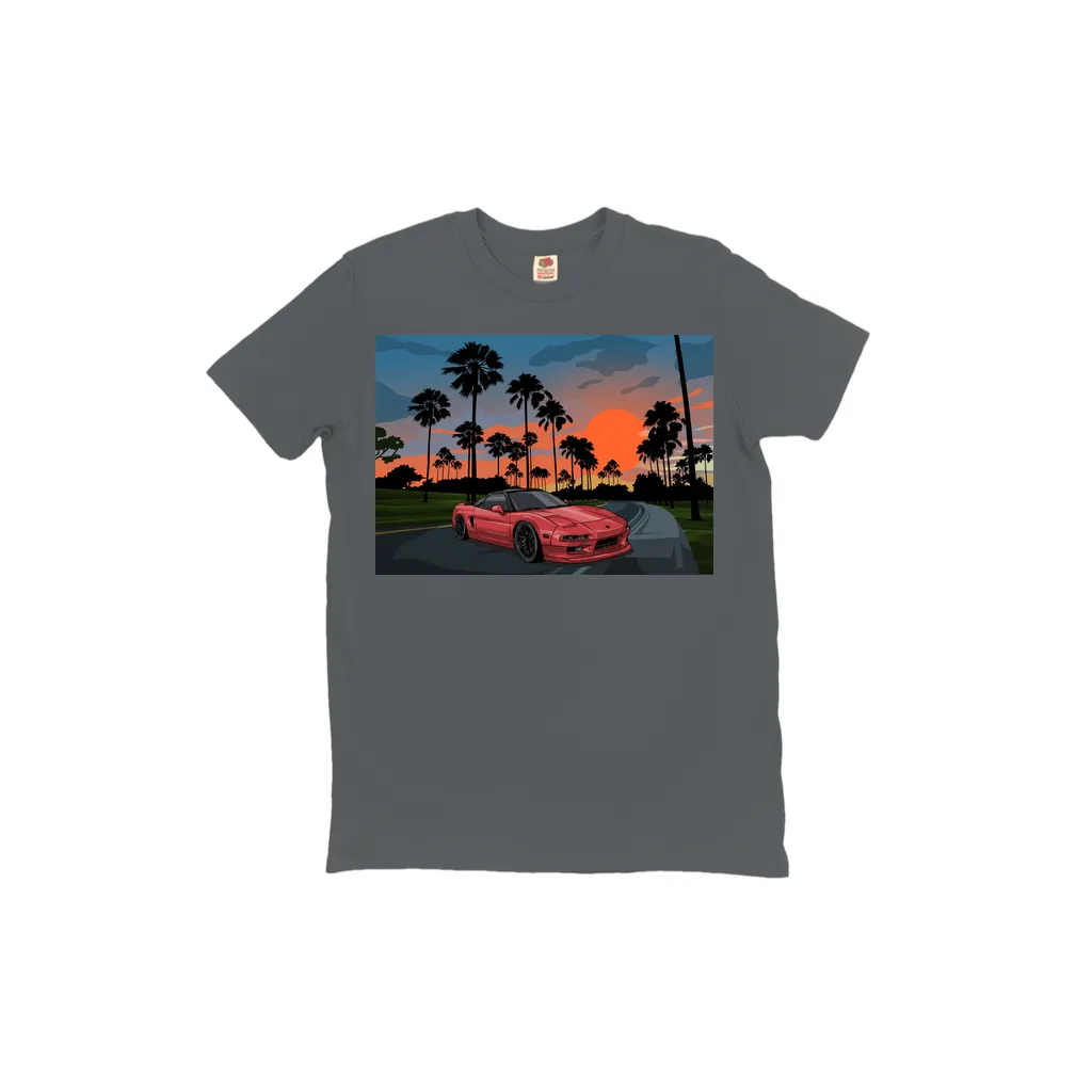 SJ's NSX - T-Shirts - Full Color
