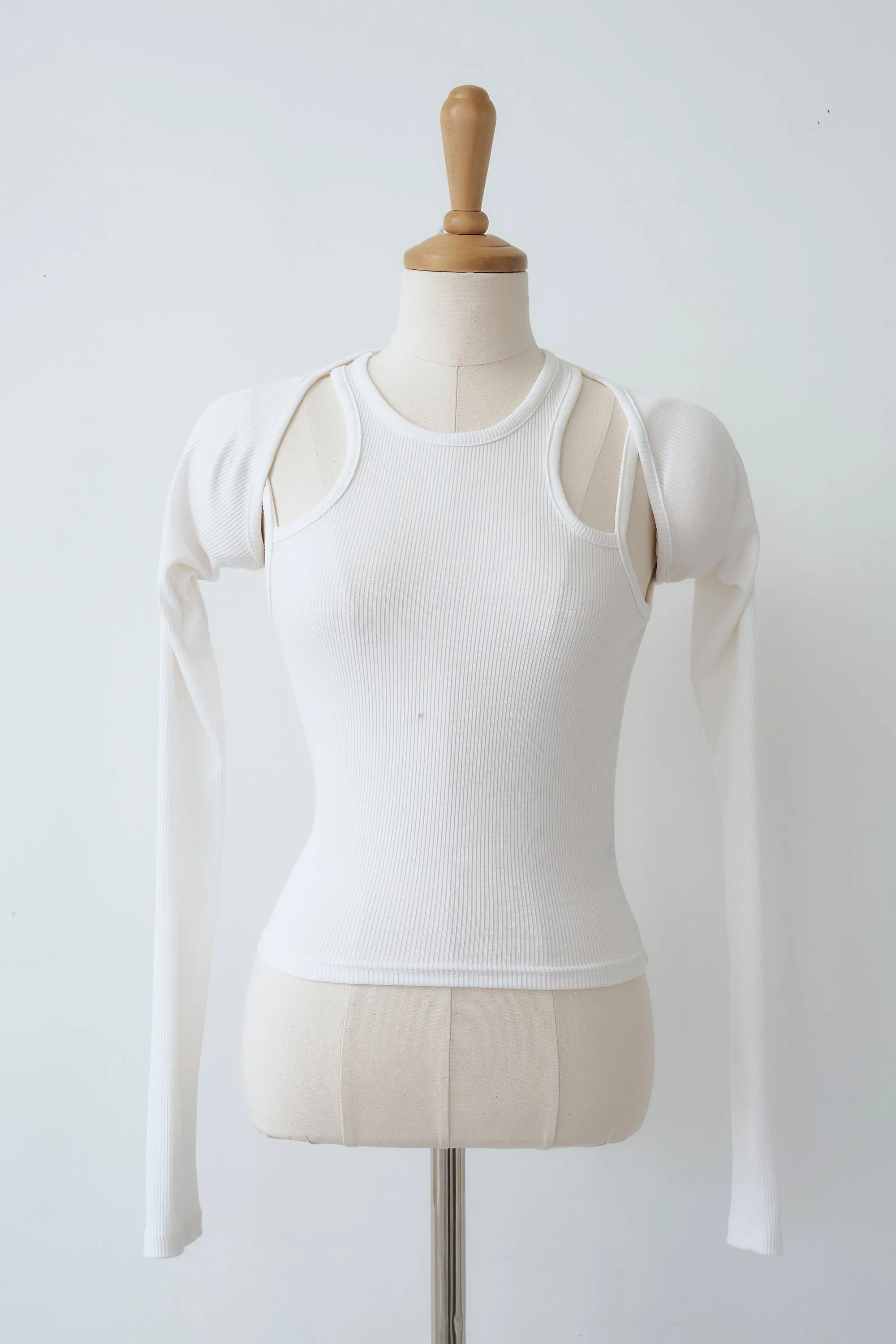 Sofia Bolero Shrug