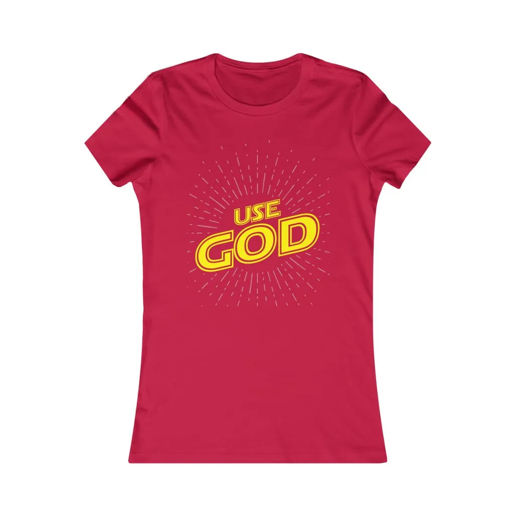 Use God Tee