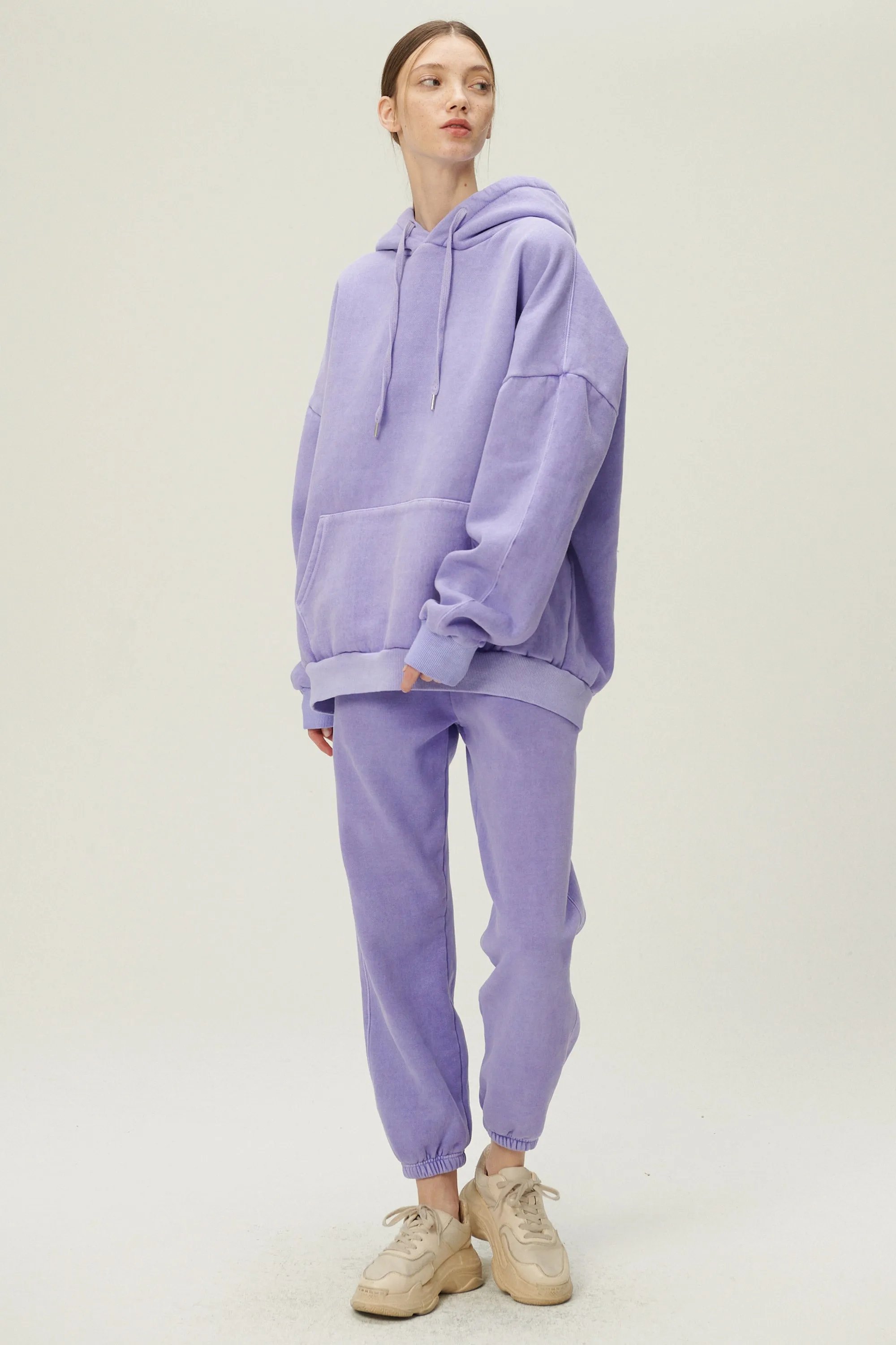 Zuri Boyfriend Hooded Sweatshirt
